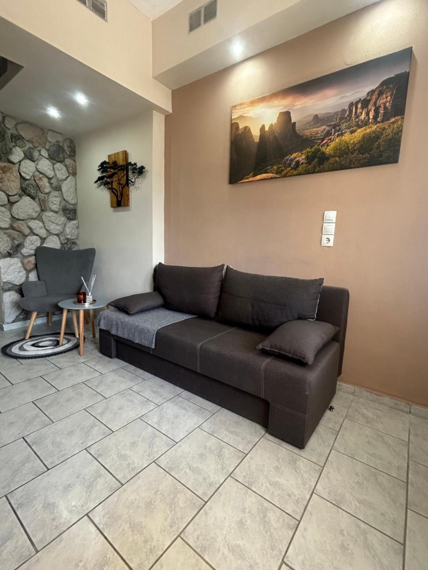 Catch N Relax Apartment Kalambaka